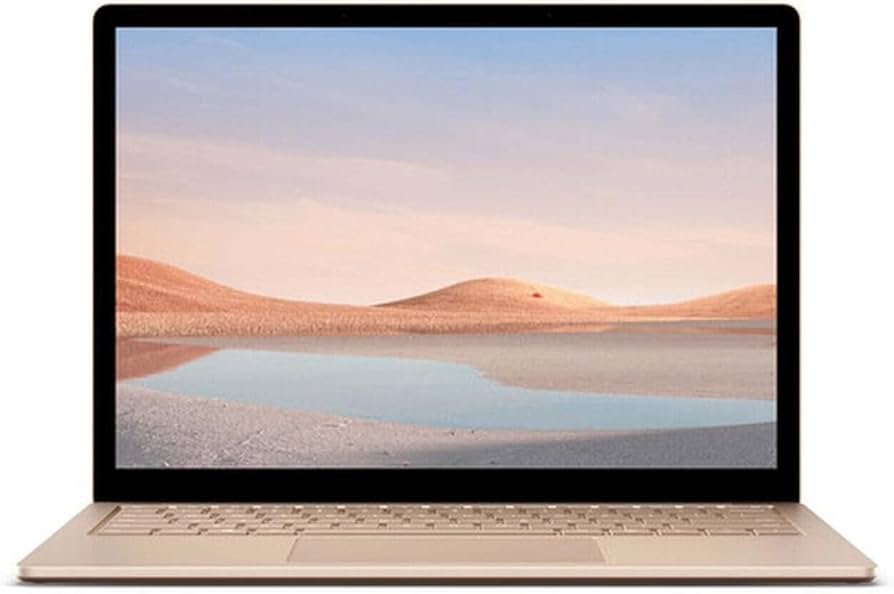 Amazon.com: Microsoft Surface Laptop 4 - i7-1185G7 16GB RAM