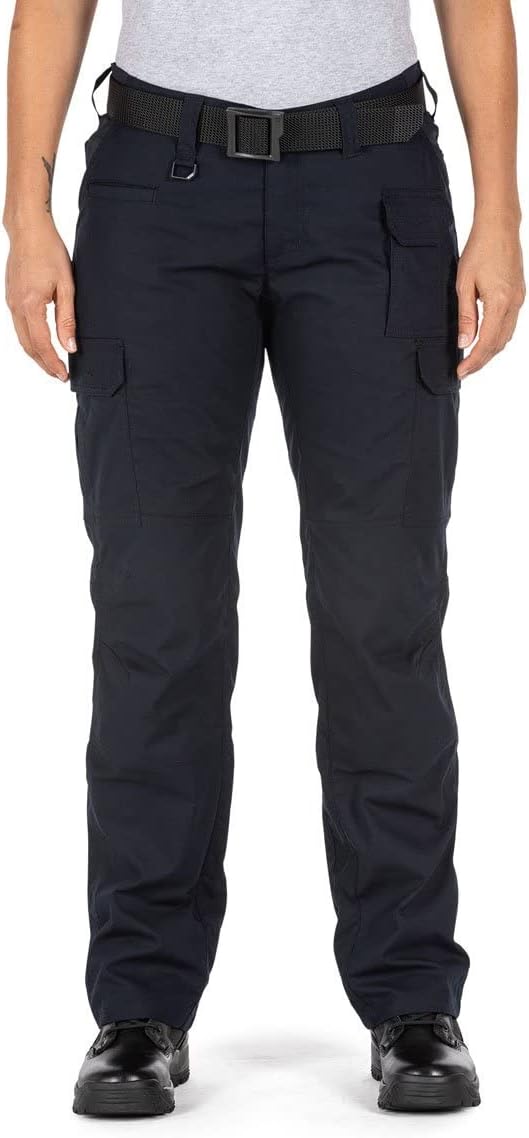 5.11 Tactical Women's ABR Pro Pants, Cargo Pockets, Professional Ripstop Work Pant, Regular Fit, Style 64445ABR
