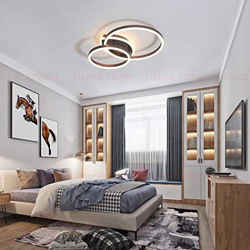 Plafonnier de salon pour créer une ambiance lumineuse personnalisée dans la chambre
