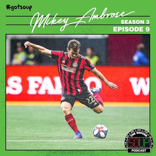 S3 Episode 9 - Mikey Ambrose