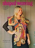 Shaped Weaving 0442223218 Book Cover