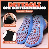 Zoom IMG-2 generico calzini antiscivolo yoga pilates Zoom IMG-2 generico calzini antiscivolo yoga pilates