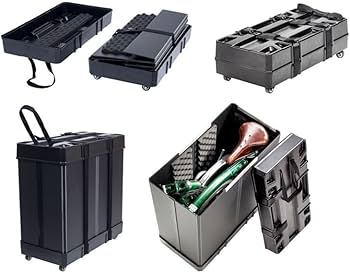 Amazon.co.jp: 【EZ Bike】折りたたみ自転車用 折りたたみ輪行ボックス