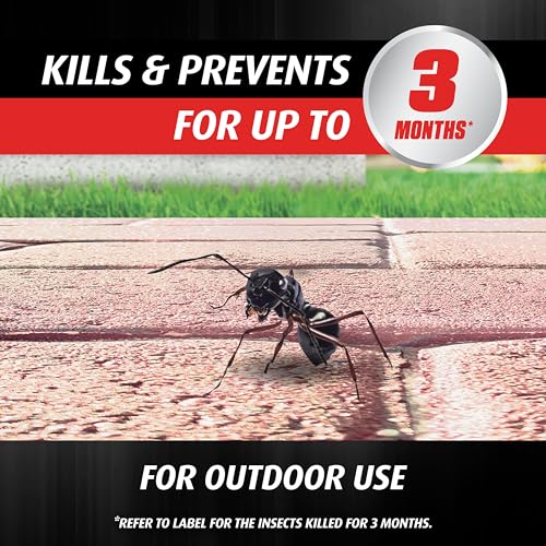 Ortho Orthene Ant Barrier Granules, 2.5 lbs. - image 2