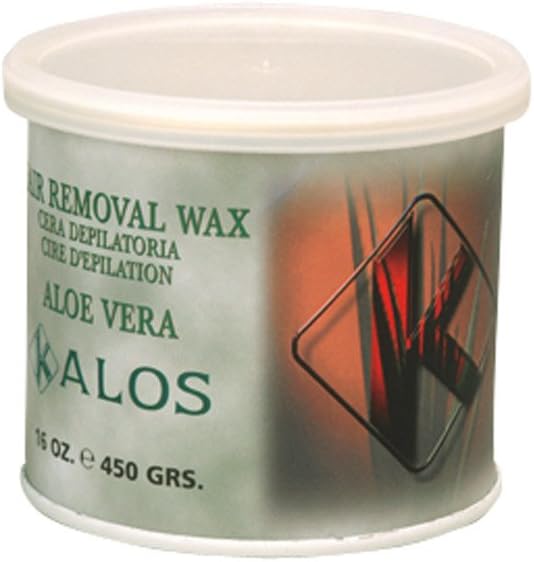 Kalos Aloe Vera Wax, 14.1 Ounce