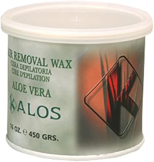Kalos Aloe Vera Wax, 14.1 Ounce