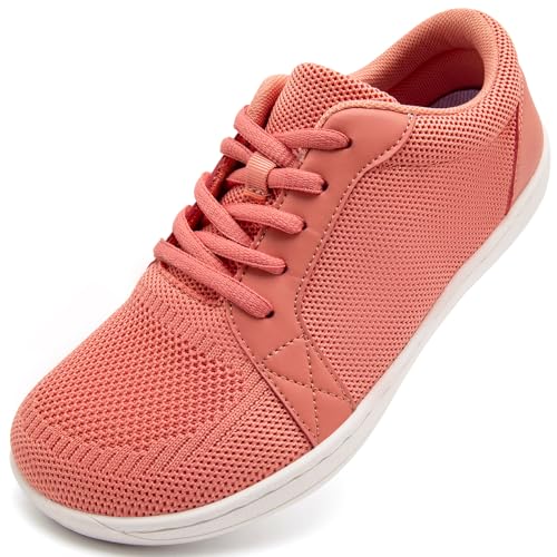 Chaussures sport femme pieds nus larges bandes basket respirante