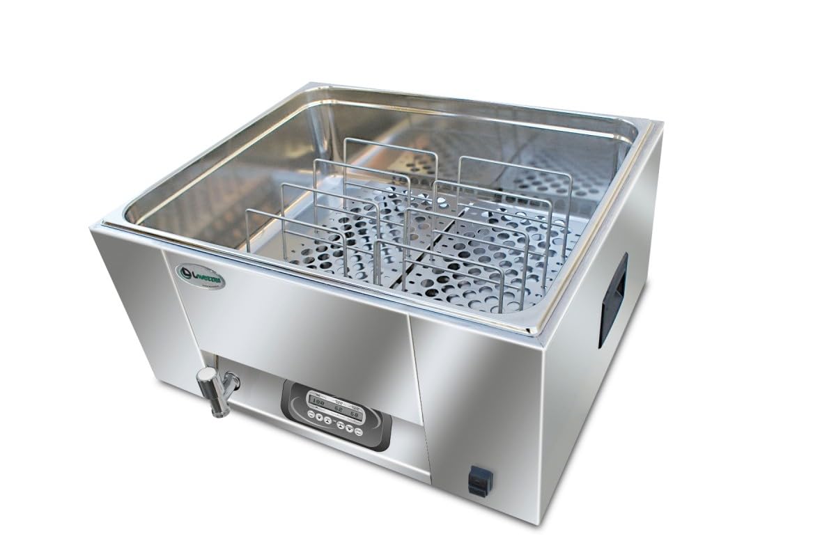 Cuiseur Sous Vide Pro 50 Litres - Lavezzini
