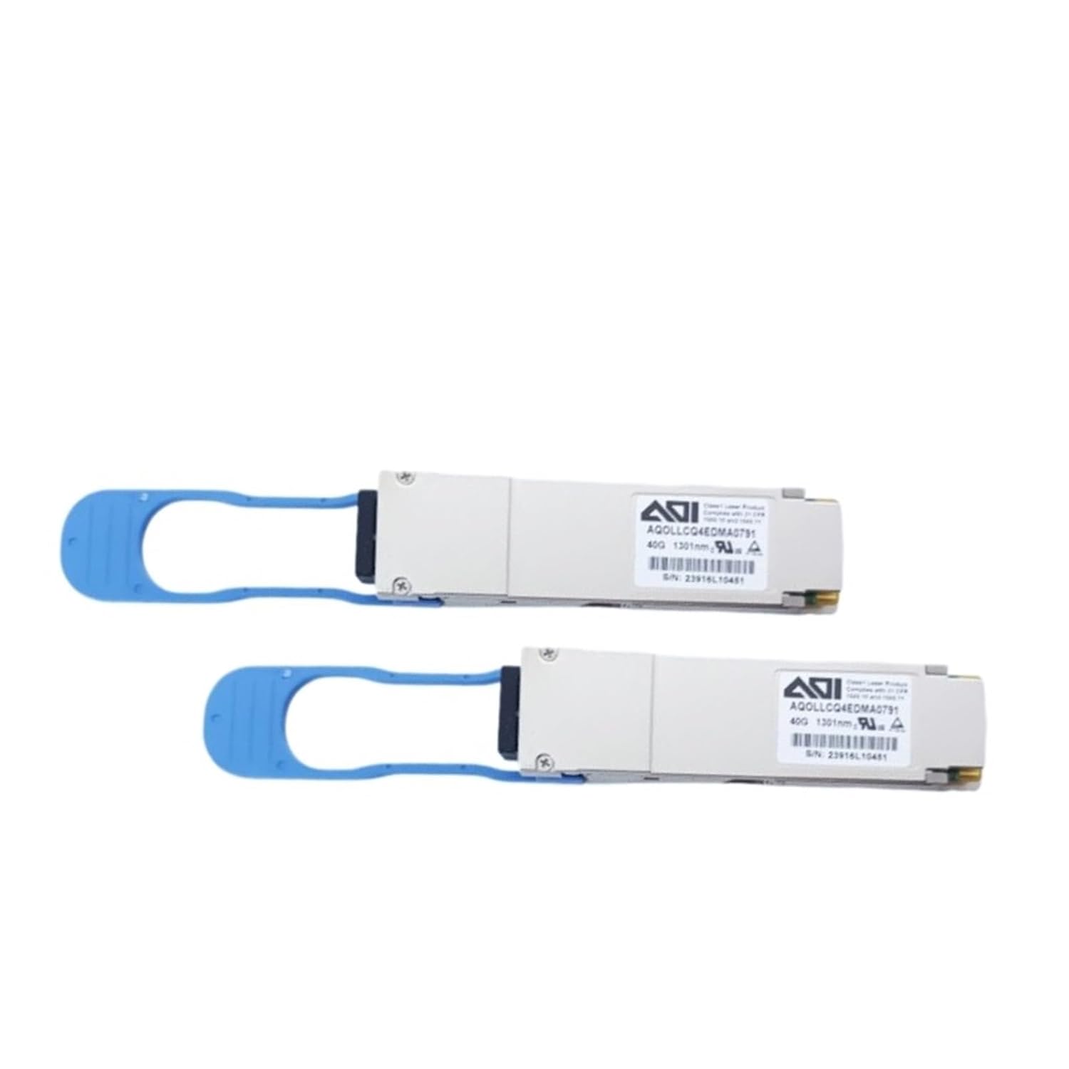 AQOLLCQ4EDMA0791 Fiber Optic Module 40G 1310nm 10KM Optical Module