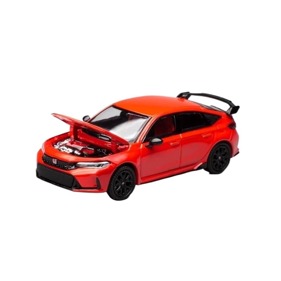 yoshi studio 1/64　HONDA CIVIC Type-R FL5 Hobby Japan 1/64 Honda Civic Type R (FL5) w/Genuine Options