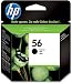 Produktbild HP  56-cartouche Druckqualität  1 x Schwarz  450 Seiten