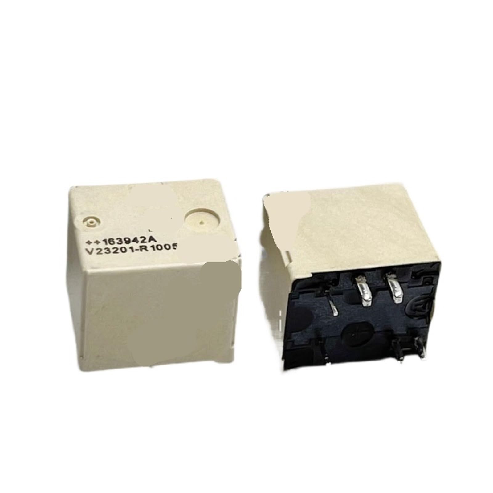V23201-R1005-A502 Relais 12V 6 Pieds pour réparer les pannes de boîtier