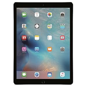 Apple iPad Pro 9.7 32GB 4G – Gris Espacial – Desbloqueado (Reacondicionado)