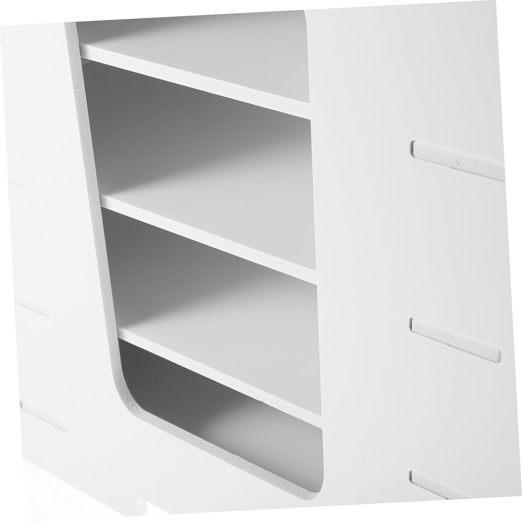Garneck Portadocumenti Organizer Per Documenti Cartacei Espositore Per Documenti Da Scrivania Contenitore Per Ufficio Leggero e Pratico
