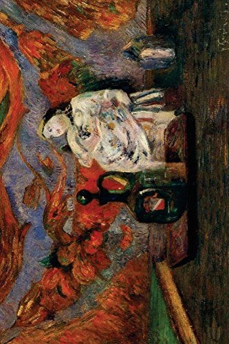 Still Life with Carafe and Ceramic Figure by Paul Gauguin - 1885: Journal (Bla (Art of Life Journals)