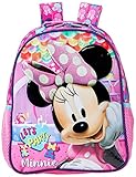 Mochila 14 Minnie R - 10563 - Artigo Escolar
