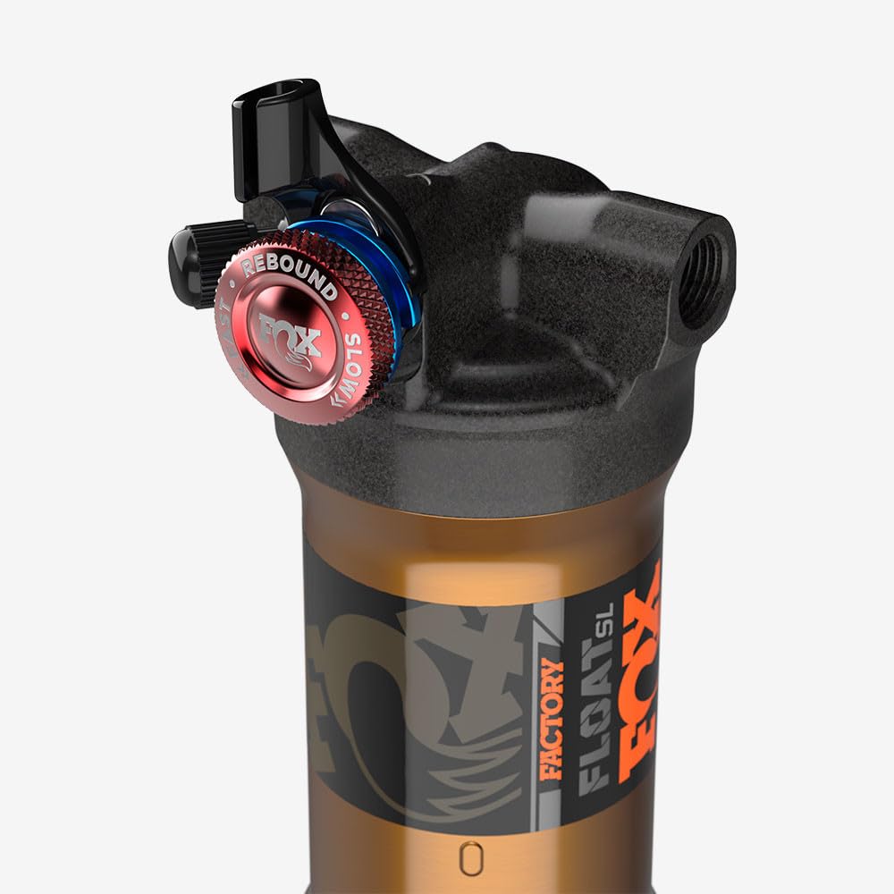 Amazon.com : Fox Float SL Factory Rear Shock - Trunnion Metric 165