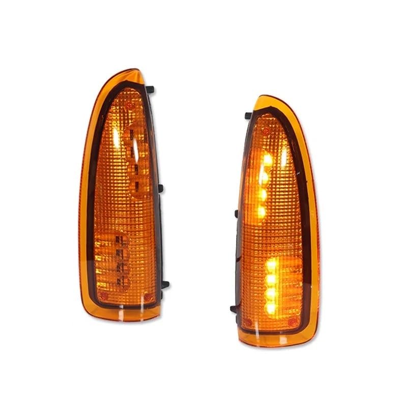Clignotant arrière Excursion LED pour remplacer un feu défectueux