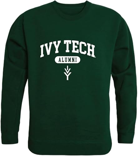 Miniatura 2 de W Republic Louisiana Tech F Bulldogs Campus Crewneck Sweatshirt White X-Large