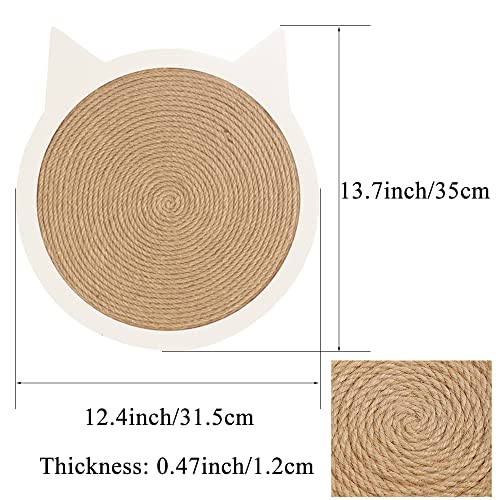 Tampone per Graffi di Gatto Tessuto Sisal