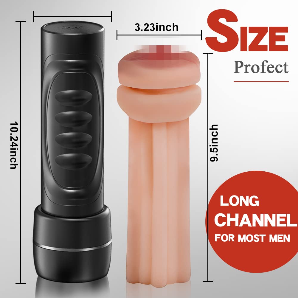 tivino male masturbator Amazon.com: TIVINO Swallowing Automatic Male Masturbator Cup with 3 Sucking  Modes, 4 Powerful Vibrating Modes Oral Sex Toy for Men Masturbation,  Vibrating Male Masturbator for Penis Stimulation. : Health & Household main image 1