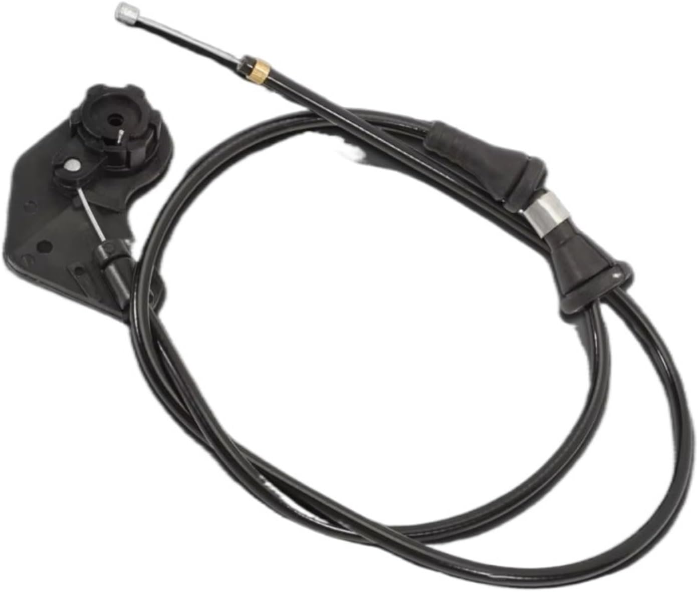 Hood Release Latch Handle For M3 330Ci 325Ci 2001 2002 2003 2004 2005 2006 Car Hood Latch Release Cable Replacement 51238218859