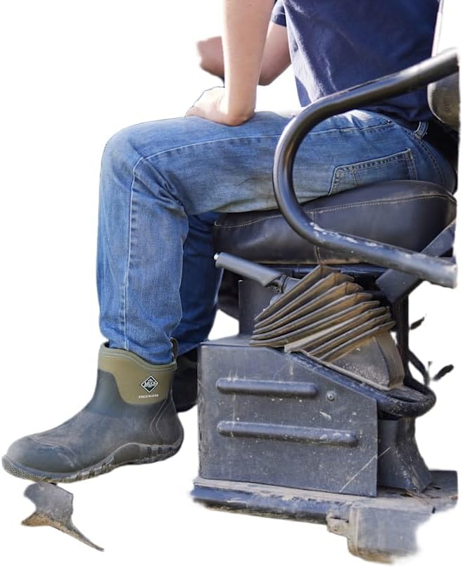 MUCK Men's Edgewater Classic Mid Boot - Image 2