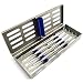 Dental Composite Filling Instruments Restorative Placing Condensing Carving With Cassette