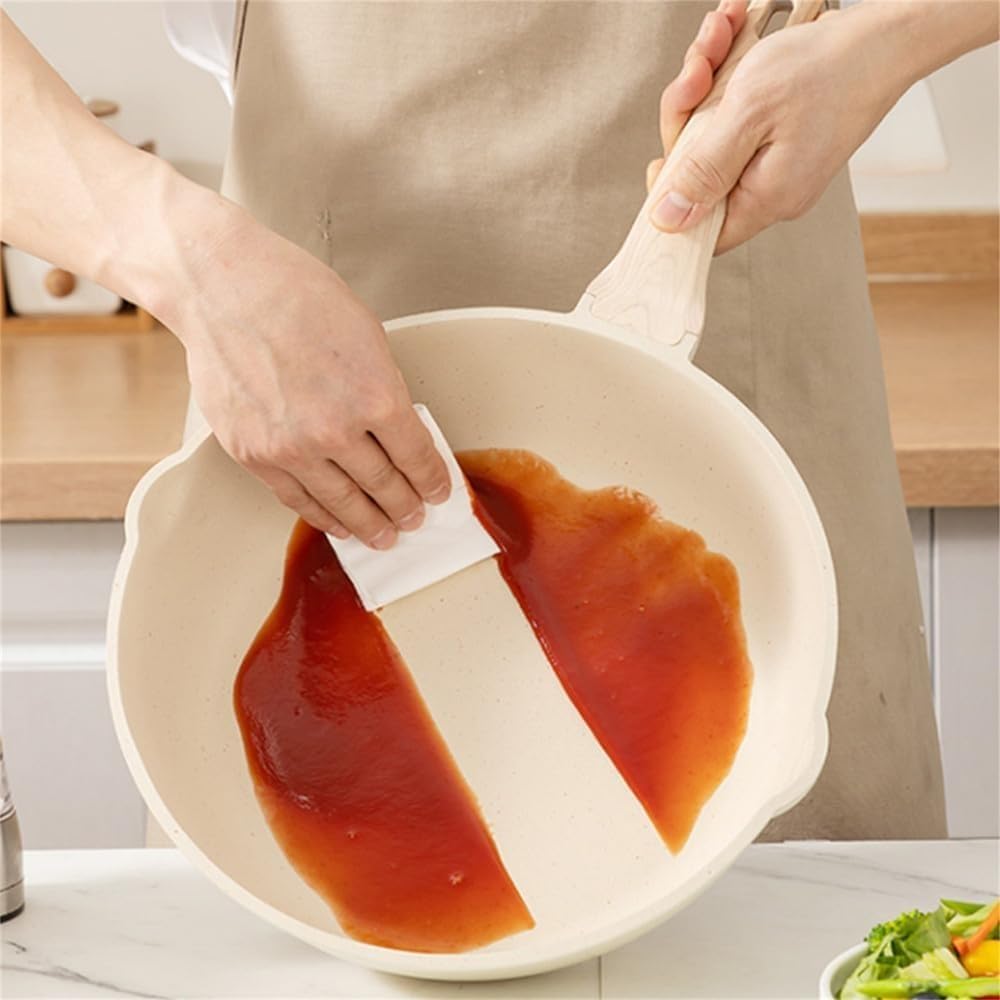 ノンスティック フライパンセット IH対応 中華鍋 ソースパン 3点セット 調理器具 無煙 【ジオコレ】 油はね防止 家庭用グラナイト調理