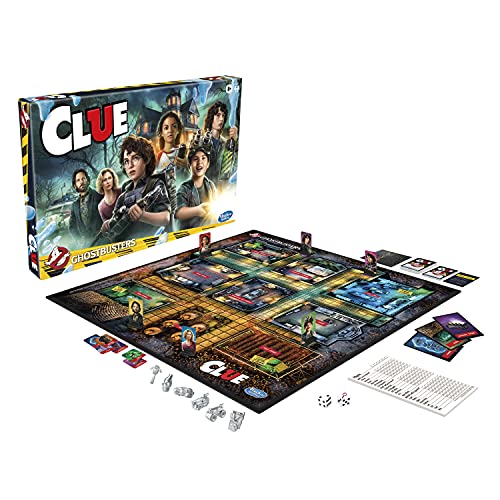 Jeu De Societe Cluedo Ghostbusters - vue 4