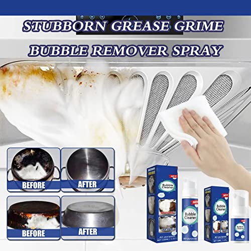 XGBYR Beedac Bubble Cleaner,Beedac Foam