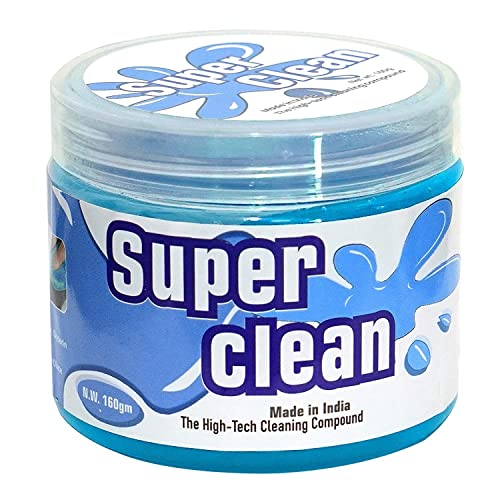 Image of SHUTTLE ART Car Cleaning Gel, Car Accessories for Women and Man, Car Cleaning Supplies, Universal Car Detailing Kit,Auto Car Cleaning Kit Car Interior Cleaner for PC Tablet Laptop