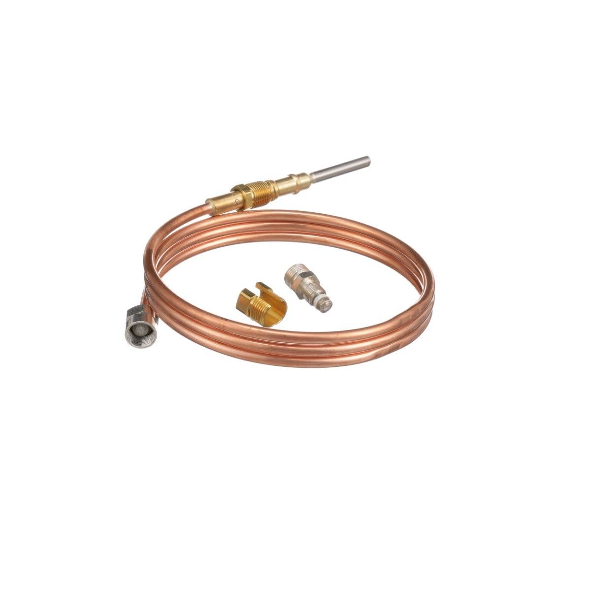 JOH-K16WT-48 Thermocouple, BASO - Husky 48 | Exact Fit Replacement for Johnson Controls K16WT-48 | SHARPTEK.COM Parts | 180-Day Warranty