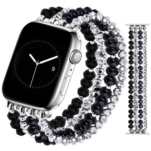 Bracelet Apple Watch extensible pour éliminer les fermoirs rigides