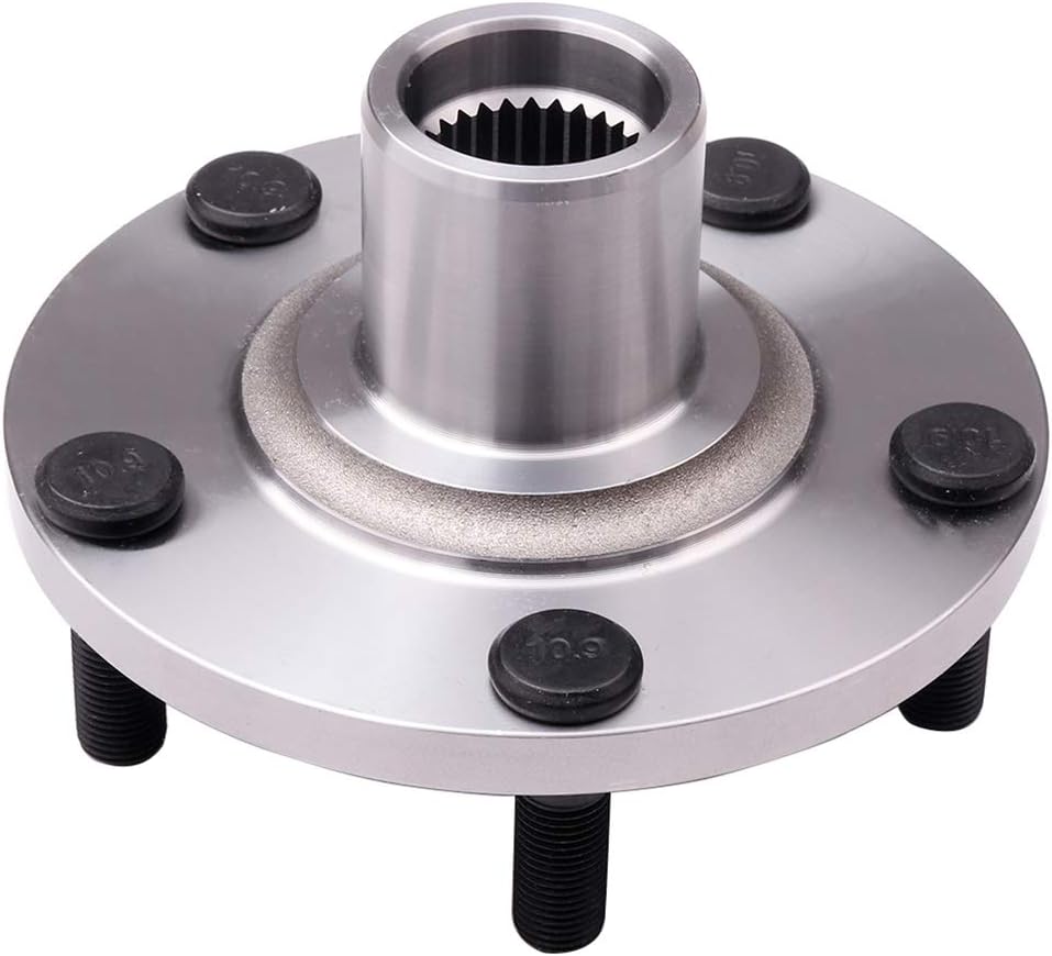 OCPTY 1pc New Premium 518516 Front Wheel Bearing and Hub Assembly for Frontier 2005-2015 Pathfinder 2005-2012 Xterra 2005-2015 Equator 2009-2012