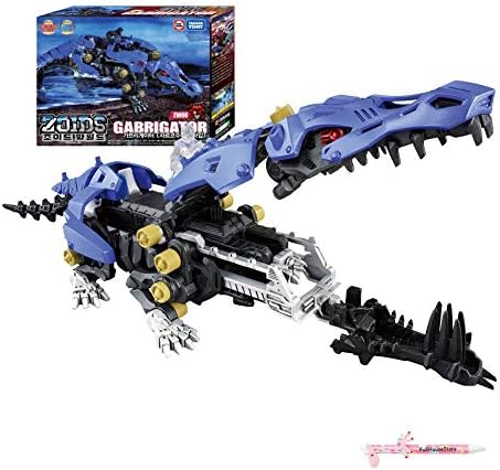 DAEWON ZOIDS Wild ZW06 Gabrigator, Action Figure, 11.5" x 8.6" x 2.9"