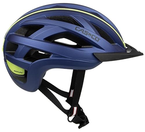 Casco CUDA 2 Helm blau Kopfumfang L | 59-62cm 2022 Fahrradhelm