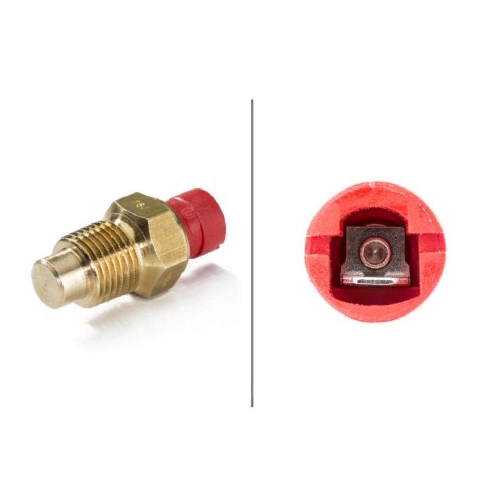 HELLA 6PT 009 107-151 Sensor, coolant temperature - 1-pin connector