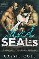 Saved by the SEALs 1092241574 Book Cover