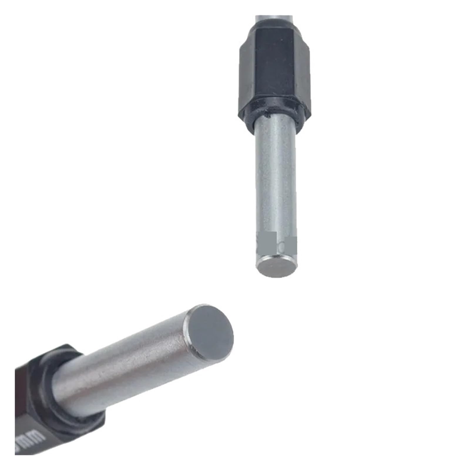 Varilla de calibración de micrómetro - Bloque de calibración de calibrador de acero inoxidable for medición de diámetro interior y exterior(75mm)
