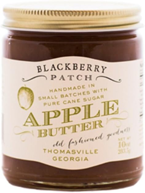 All Natural Apple Butter, 10 oz