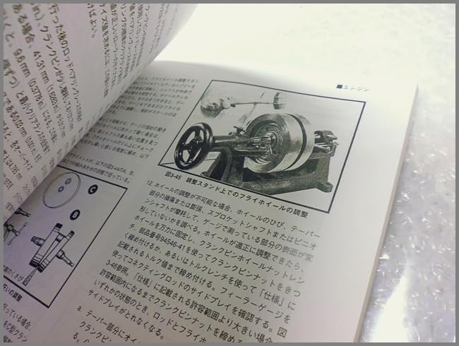 Amazon.co.jp: ハーレー純正◎日本語 サービスマニュアル ショベル 