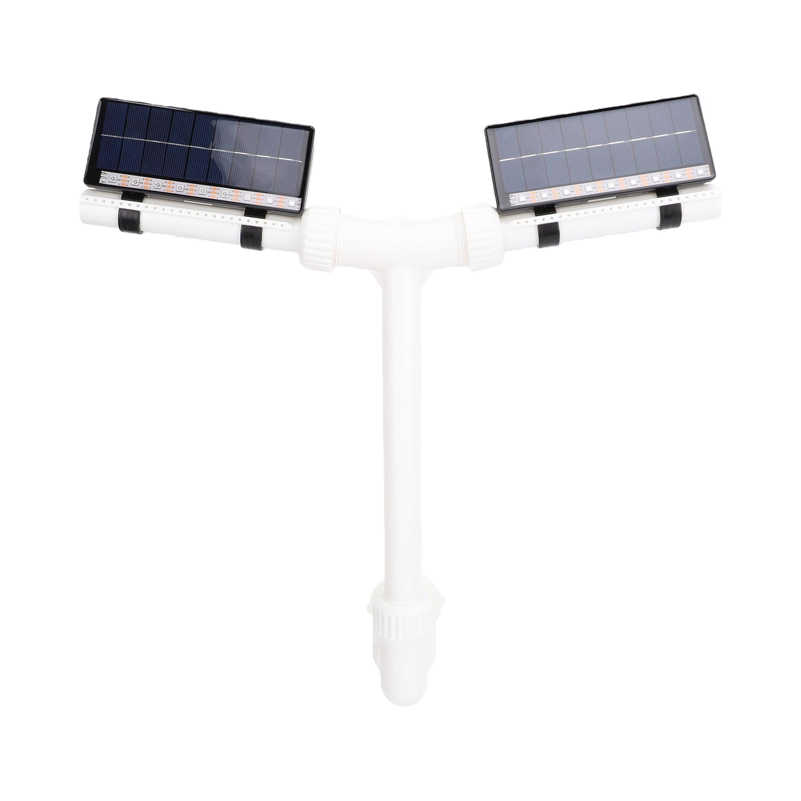 Fuente Solar para Piscina con Luces, Fuente de Agua para Estanque