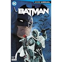 Batman 2022 Annual (2022) #1 (Batman
