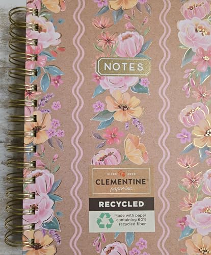 Notebook Clementine Paper pour vos pensées intimes et projets créatifs