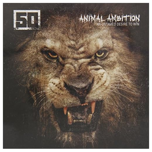 Animal Ambition: An Untamed Desire To Win