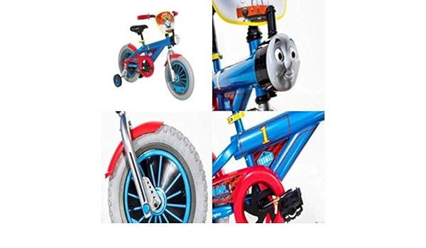 thomas the train bike 16 inch
