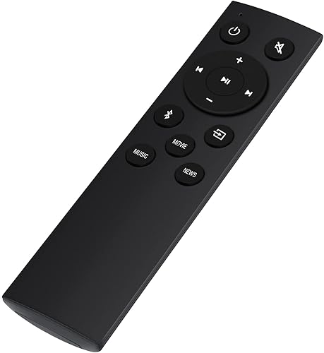 Miniatura 2 de Soporte de control remoto de repuesto para TCL Alto 7 Alto 7+ TS7010 TS7000 Alto 3 TS3100 TS3100-NA Alto 6 TS6100 TS6100-NA Alto 6+ TS6110 TS6110-NA