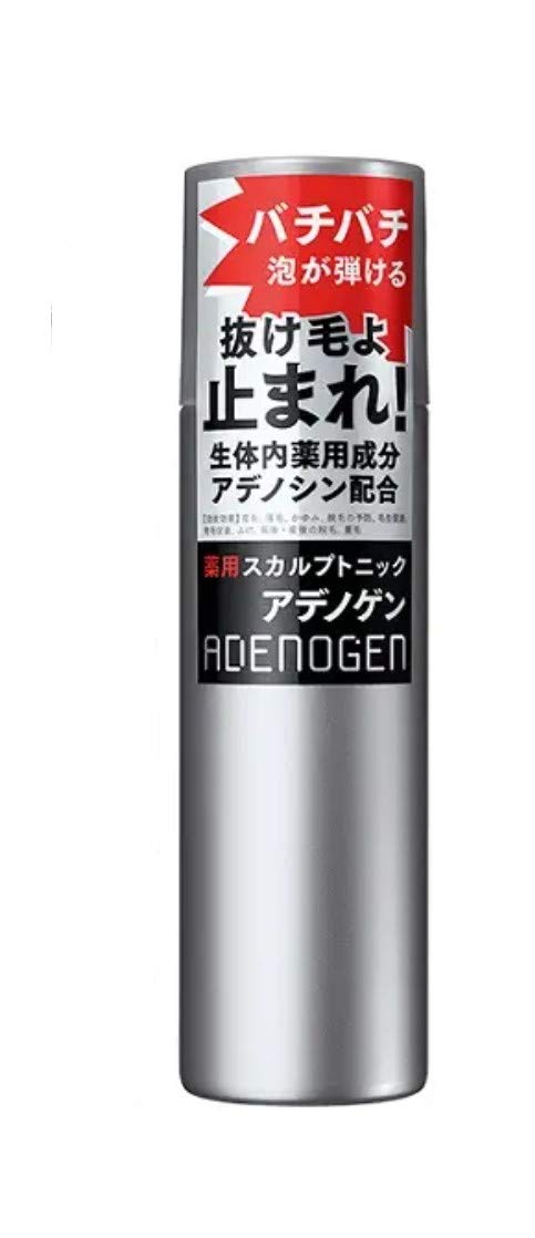 アデノゲン 薬用スカルプトニック 130g 【医薬部外品】