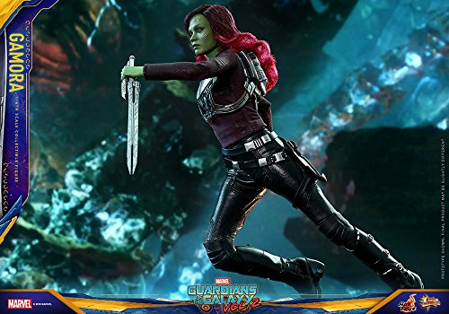 Hot Toys 1:6 Gamora - Marvel's Guardians Of The Galaxy Vol. 2, Ht903101 #TOP2